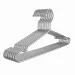 Móc treo quần áo inox 42cm