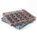 Rack nối đựng ly cốc 25 ngăn