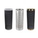 Sọt đựng dù thép phun sơn viền inox