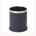 Sọt rác nhựa 2 lớp màu đen