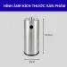 Thùng rác inox đựng pin