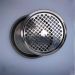 Thùng rác inox có gạt tàn tròn