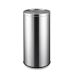 Thùng đựng rác inox tròn nắp lật Ø35cm