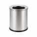 Thùng đựng rác văn phòng inox nắp hở