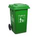 Thùng rác nhựa 240L Paloca - Hành Tinh Xanh
