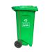 Thùng rác đạp chân 120 lít nhựa HDPE Giá Rẻ