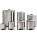 Thùng rác inox đạp chân vuông Paloca