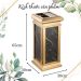Thùng rác giả đá inox vàng