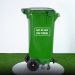 thùng ủ phân hữu cơ 120L