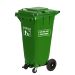 Thùng rác hữu cơ 120 lít