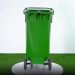 Thùng ủ rác hữu cơ không mùi 120L