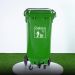 thùng nhựa ủ rác hữu cơ 120 lit