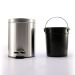 Thùng rác inox 304 đạp chân tròn 5L
