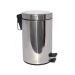 Thùng rác inox đạp chân 12 Lít