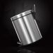 Thùng rác inox đạp chân 20l