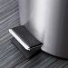 Thùng rác inox đạp chân 3L 
