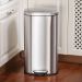 Thùng rác inox đạp chân mẫu mới