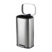 Thùng rác inox đạp chân vuông 20L