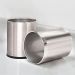 Thùng rác inox không nắp
