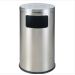 Thùng rác inox cấm hút thuốc 