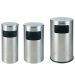 Thùng rác inox cấm hút thuốc 