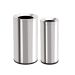 Thùng rác inox tròn