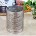 Thùng rác inox văn phòng