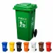 Thùng rác nhựa 120L nhiều màu