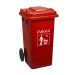 thùng rác nhựa 120l giá bao nhiêu