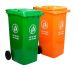Thùng rác nhựa 120 lít