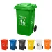 Thùng rác nhựa 240L nhiều màu