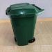 Thùng rác nhựa 70L đạp chân