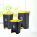 Thùng rác nhựa đạp chân 100L, 80L, 50L
