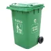 Thùng rác nhựa 360 lít có bánh xe HDPE