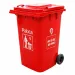 Thùng rác nhựa 360 lít có bánh xe HDPE