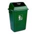 Thùng rác nhựa nắp bập bênh giá rẻ