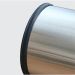 Thùng rác văn phòng nắp lật inox trắng
