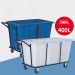 Xe chở đồ vải bằng nhựa 400L