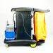 Xe đẩy đồ làm vệ sinh chuyên dụng