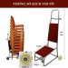 Xe đẩy ghế nhà hàng
