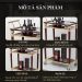 Xe đẩy phục vụ rượu khách sạn