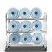 Xe đẩy thức ăn 3 tầng inox 304