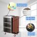 Xe làm buồng cỡ nhỏ