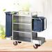 Xe trolley khách sạn làm buồng phòng