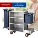 Xe trolley khách sạn làm buồng phòng