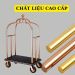 Xe vận chuyển vali hành lý