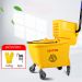 Xe vắt móp 36l
