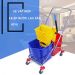 Xe vắt nước lau sàn nhà 60L