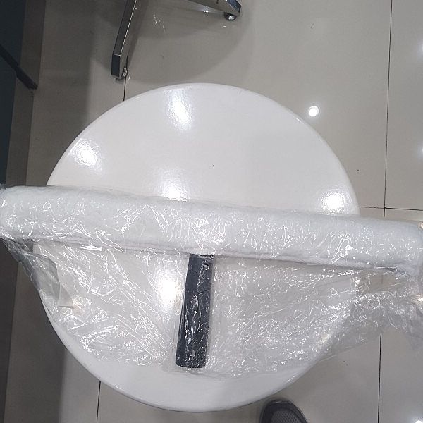 Hình ảnh thực tế bông lau kính thay thế