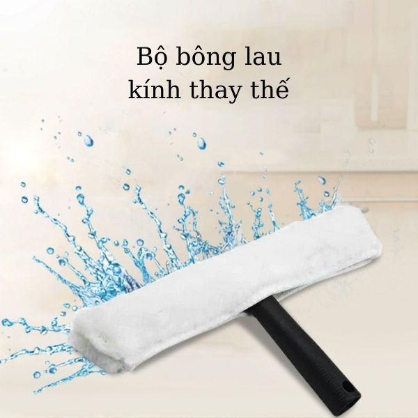 Bộ bông lau kính dự phòng chất lượng tốt, giá rẻ